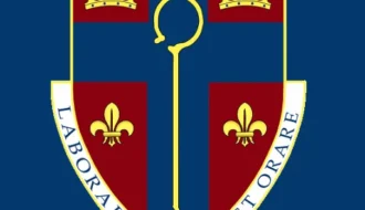 Logo of St Bernard's Catholic School