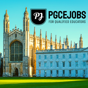 Logo of PGCE Jobs News Update 100922