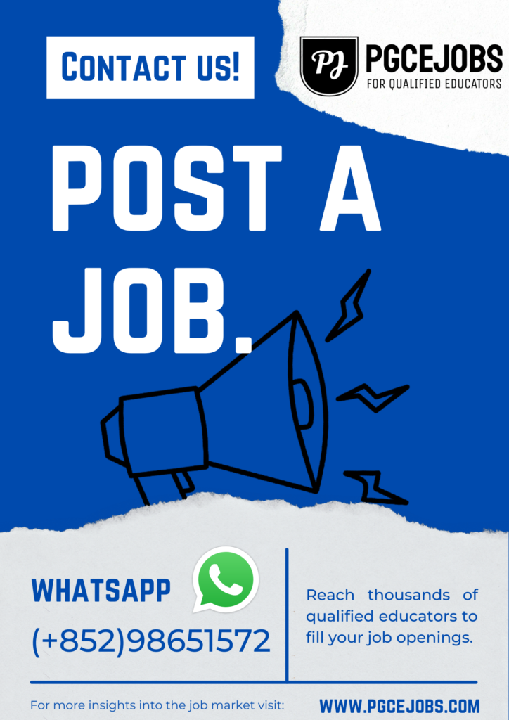 Post a job