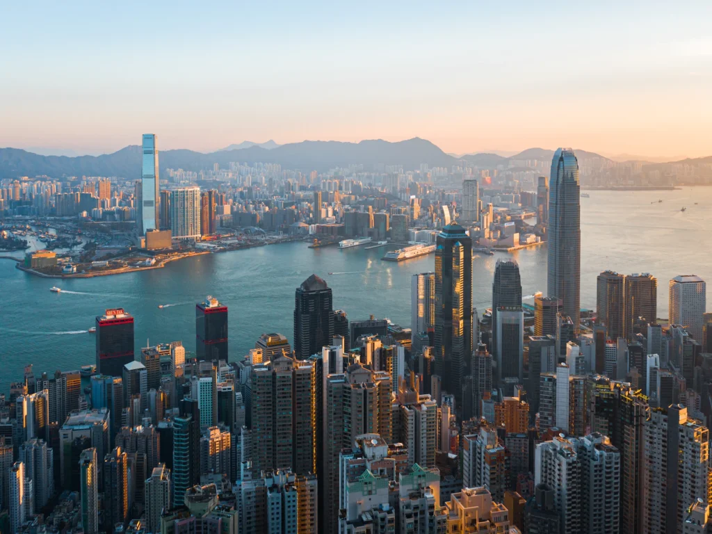 Teaching in Hong Kong: Exploring Education in a Vibrant Metropolis
Hong Kong Day View